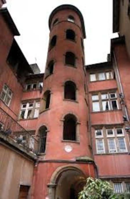 Pepite Rare 8 Personnes Au Coeur Battant Du Vieux Lyon Apartment ภายนอก รูปภาพ